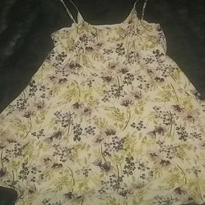 Casual old navy dress